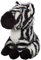 Puckator DST114 Zebra Plush Door Stop