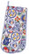 Ulster Weavers - Mediterranean Double Oven Gloves (88 x 18cm) - 100% Cotton - Mediterranean Oven Gloves Heat Resistant - Washable - Moroccan Oven Gloves in Blue - Mediterranean Kitchen Accessories