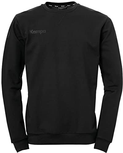 Kempa Training Sweatshirt Schwarz 3XL