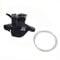 CNCLOL Bike Shifter， 9 Speed Bicycle Right Shifters for Shimano/sram