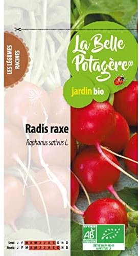 Ecodis - Radieschen 3 g