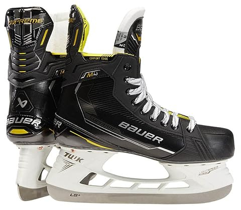 Bauer Supreme M4 Schlittschuh Intermediate