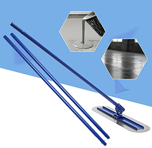 Zementkelle Betonwerkzeug Concrete Float Bodenleger Glättekelle Zementkelle Edelstahlkelle Concrete Tool