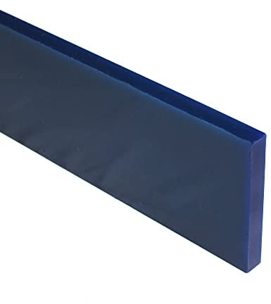 1m PU Schürfleiste Schneeräumleiste 20mm 30mm 40mm für Schneepflug Schneeschild Lader Schneeräumer Polyurethan PUR NEU Old-Harvest (150 x 20mm)