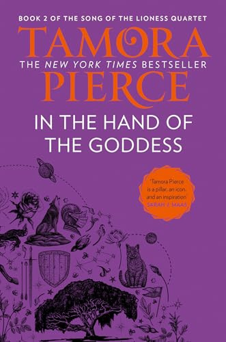 In The Hand of the Goddess (The Song of the Lioness Book 2)