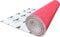 IMPERIAL STUDIOS PU Foam 8mm Thick Carpet Underlay Roll 5m² - Soft Foam Thermal Insulated Flooring Underlay - Heat Resistant Sound Reducing Floor Padding for Carpet, Laminate & Vinyl