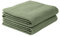 Schiesser Duschtuchset Turin - 2-teilig - 70 x 140 cm - Grün