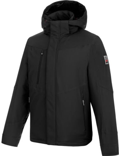 WÜRTH MODYF Giacca da lavoro invernale Stretch X nera uomo - Taglia L