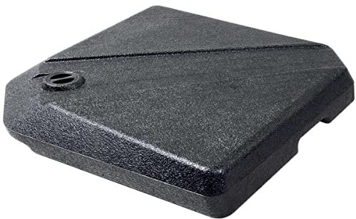 EDA Dalle Parasol déporté à remplir - Anthracite