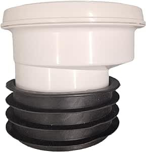 SHMOX wc Toilet Pan Connector Offset