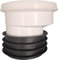 SHMOX Wc Raccord de cuvette de toilette décalé
