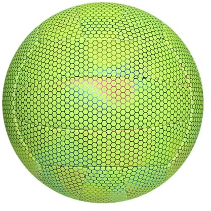 Leuchtender Volleyball,Leuchtender Volleyball | Nachtvolleyball im Freien | Leuchtender Ball, weicher Beachvolleyball für Teenager, Volleyball für Fitnesstraining, Strandspiel, Männer und Frauen