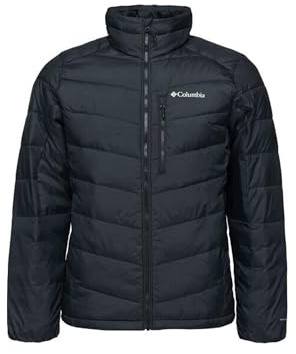 COLUMBIA Labyrinth Loop II Jacket Black, Columbia Grey - XL