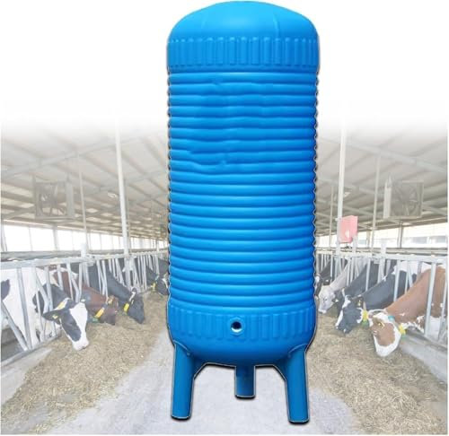 Tanque De Expansión De Bomba De Agua/Pozo, Tanque De Agua A Presión, Tanque De Presión De Agua De Pozo Vertical For Agua Potable/Lavado De Coches/riego De Jardines(50L/13.1Gal (70X34cm))