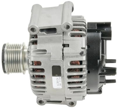 ULLiaN Lichtmaschine Autogenerator ， Kompatibel mit Mercedes Benz W171 W203 W209 W211 SLK200 CLK200 14 V/120 A A2711540802