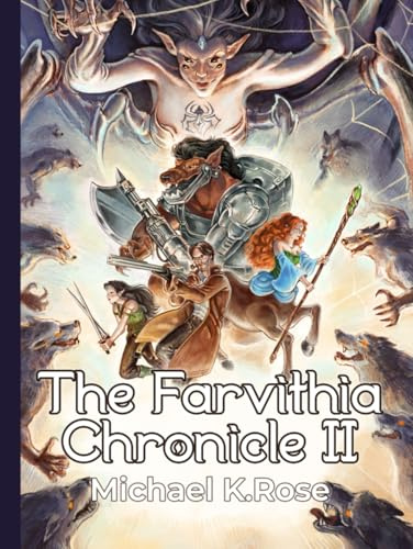 The Farvithia Chronicle II
