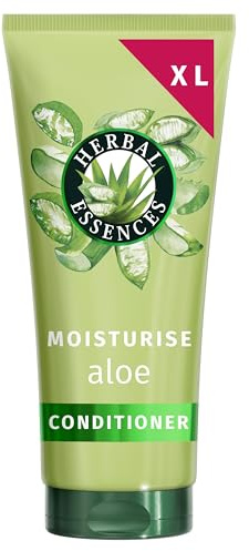 Herbal Essences Aloe Après-Shampoing Cheveux Très Secs 350ml
