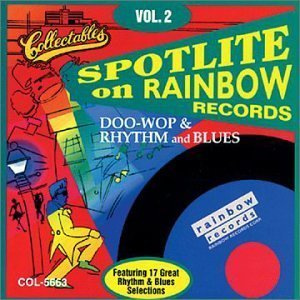 Spotlite on Rainbow Records, Vol. 2
