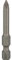 Bosch Professional Bit Extra-Hart für Phillips-Kreuzschlitzschrauben (PH1, Länge: 49 mm, 3 Stück), 2607001526