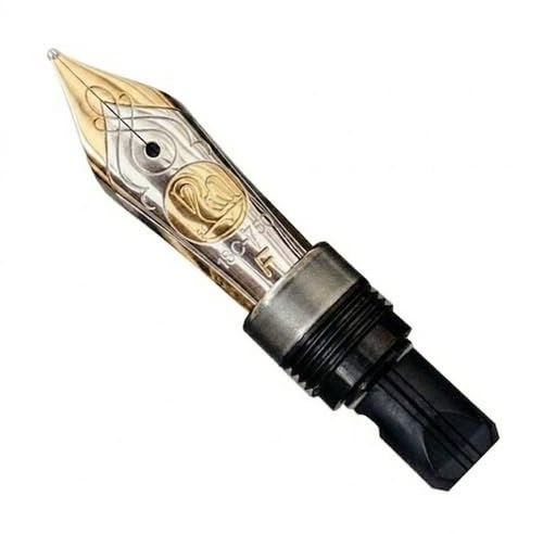 Pelikan Ersatz Goldfeder 18C/750 Rhod.mont