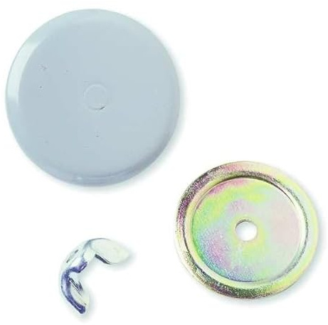 WiegmannWAS300 Oil Tight Hole Seal 3 in., Carbon Steel, Gray