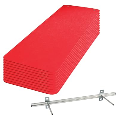 Sport-Thieme Gymnastikmatten-Set Fit & Fun