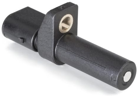 HELLA 6PU 009 110-491 Kurbelwellensensor - 12V - 2-polig | Kompatibel mit: MERCEDES-BENZ C-CLASS, C-CLASS T-Model, CLK, CLK Cabriolet, E-CLASS, E-CLASS Pritsche/Fahrgestell