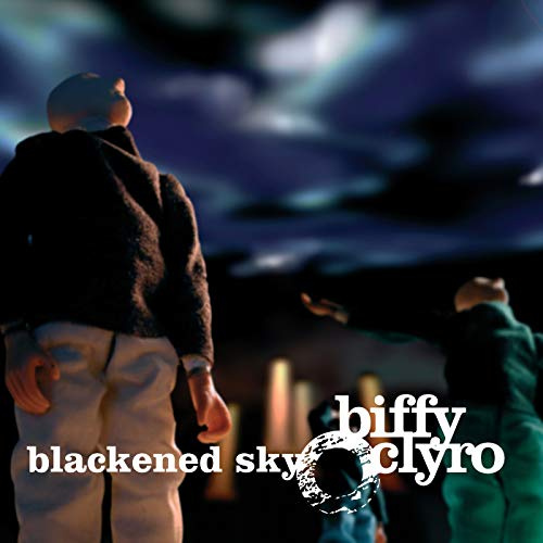 Blackened Sky (Coloured Vinyl) [Vinyl LP]