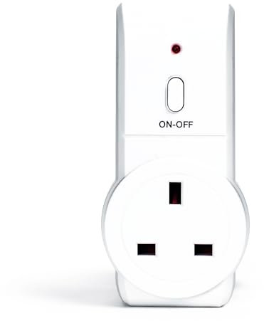 Status SREMSOC Remote Control Socket