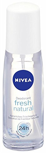 Nivea Deo Zerstäuber Fresh Natural Woman 75ml