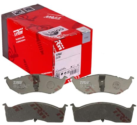 TRW GDB1236 Bremsbelag