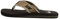 Quiksilver Men's Monkey Abyss Beach & Pool Shoes, Green (Green/black/brown), 12 UK
