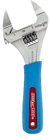 Channellock - 6 x extra dünne Backen-Schraubenschlüssel (6SWCB)