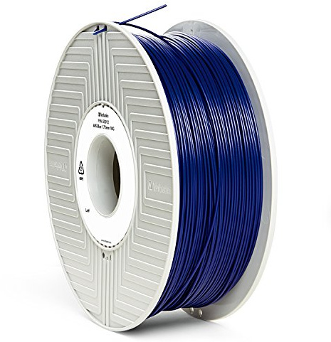 Verbatim ABS Filament Kartusche Blau 55012 1, 75mm 1kg