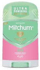 Mitchum Powder Fresh Deodorant Stick 41g