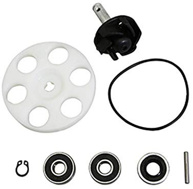 Pompe à eau P2R compatible avec scooter MBK 50 Nitro Avant 2020