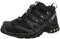 Salomon Femme XA Pro 3D Chaussures de Course à Pied et Trail Running, Synthétique/Textile, Noir, Pointure: 37 1/3