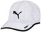 PUMA Damen Evercat Taylor Running Cap Verschluss, Tiefweiß/Schwarz, Einheitsgröße