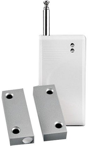 Chuango DWC-3F Détecteur magnétique pour stores et portes métalliques