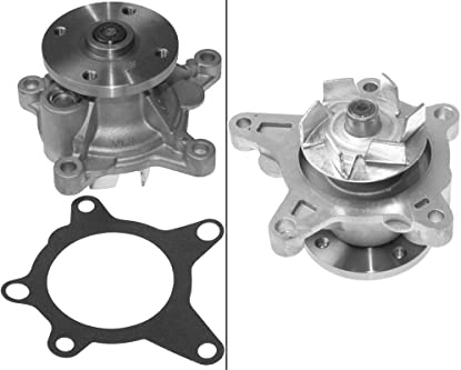 INA 538 0659 10 Kühlmittelpumpe Motorkühlung Wasserpumpe Kompatibel mit HYUNDAI i20 PB, PBT 251002B000