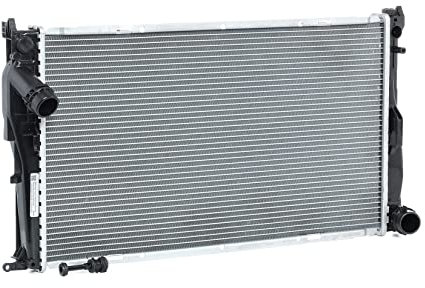 RIDEX Radiatore motore 470R0322