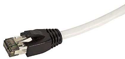 LogiLink Professional - Premium Cat.8.1 Patch Cable, Light Grey, 3 m