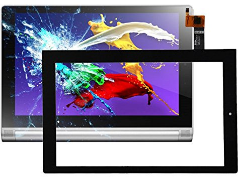 Mobile phone repair spare parts Touch Panel for Lenovo YOGA Tablet 2/1050 / 1050F / 1050L(Black)