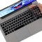 Keyboard Cover for Lenovo Yoga 7i 15.6 16, Ideapad 3/Idepad 3i/Ideapad 5/Ideapad 5 15.6 17.3, Lenovo Flex 5 15.6, Yoga Slim 7 15, ideaPad Slim 7 15.6, ThinkBook 15/15P G2 G3 G4 -Black
