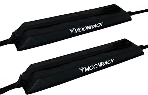 Moonracks, Barre portatutto universali e morbide per tetto dell'auto