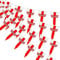 Brand Mania England Football Party Bunting 5 Metres 12 Flags