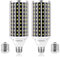 DragonLight 50W Superhelle Mais Licht LED Glühbirnen(Ersetzt 350Watt) - E27/E40 Edison LED Lampe - 6000K Kaltweiß 5000 Lumens für Gewerblichen Bereich Beleuchtung - Garage Werkstatt Büro Hof(2er-Pack)