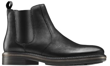 Bata Echte Leder Chelsea Stiefeletten