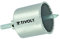 Tivoly XT505220073 Scie cloche concrétion carbure monobloc Ø67 mm