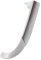ANAKEL HOME 4326390100 Recambio Tirador de Frigorífico compatible con Neveras Beko I 27,5cm Longitud I 26cm Distancia entre agujeros